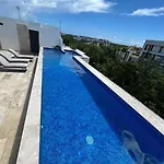 De Lujo 2 Con Balcón Aldea Zama * Tulum