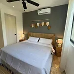 De Lujo 2 Con Balcón Aldea Zama Apartamento *