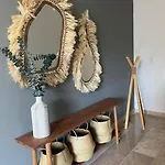 Apartamento De Lujo 2 Con Balcón Aldea Zama *