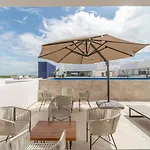 2 Bd With Private Balcony, Rooftop Pool, Gym Tulum