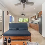 Сasa de vacaciones 2 Bd With Private Balcony, Rooftop Pool, Gym *