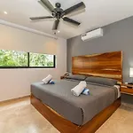 2 Bd With Private Balcony, Rooftop Pool, Gym Tulum