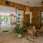 Stylish Ph With Private Pool-gym-superstore Tulum