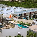 Stylish Ph With Private Pool-gym-superstore Apartamento Tulum