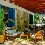 Beachfront Private Villa Tulum Sian Kaan