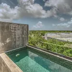 Stylish Ph With Private Pool-gym-superstore
