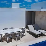 Casa Parvati 2 Hab Con Alberca Privada, Aldea Zama