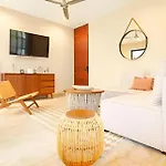 Departamento Lujoso, Jacuzzi Privado Cerca Playa