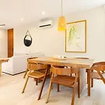 Departamento Lujoso, Jacuzzi Privado Cerca Playa