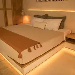 Tranquil Loft In The Heart Of Tulum With Private Balcony