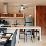 Proyecto Unico Condo De 2 Recamaras Con Cenotes