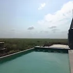 Apartamento Departamento De 1 Hab Con Balcon En Zona Hotelera Ad