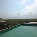 Apartamento Departamento De 1 Hab Con Balcon En Zona Hotelera Ad
