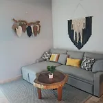 Departamento De 1 Hab Con Balcon En Zona Hotelera Ad Apartamento *