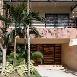 Casa De Lujo Ka\'An Maya Acceso Swimup A La Piscina