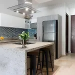 Casa De Lujo Ka'an Maya Acceso Swimup A La Piscina Holiday home *