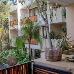 2 Bedroom Plunge Pool Ac Wifi Apartamento Tulum