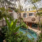 2 Bedroom Plunge Pool Ac Wifi * Tulum
