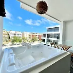 Apartamento Exclusivo Departamento De Lujo Con Jacuzzi Privado