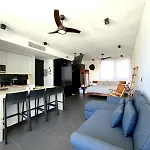 Exclusivo Departamento De Lujo Con Jacuzzi Privado