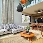 Apartamento Bt Homes - - Selva Holistika Con Piscina Privada