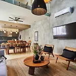 Apartamento Bt Homes - - Selva Holistika Con Piscina Privada
