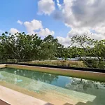 Bt Homes - - Selva Holistika Con Piscina Privada Apartamento *