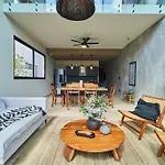 Apartamento Bt Homes - - Selva Holistika Con Piscina Privada Tulum