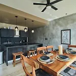 Apartamento Bt Homes - - Selva Holistika Con Piscina Privada *