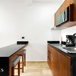 Holiday home Espacioso Loft C/vista Al Jardin | Piscina | Gym