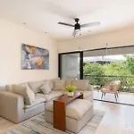 Paramar Beautiful 3 Bdr Ph Pvt Pool And Terrace Tulum