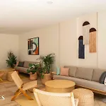 Apartamento Depto. Premium C/ Jardín Y Piscina Privada Tulum