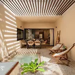 Depto. Premium C/ Jardín Y Piscina Privada Apartamento Tulum