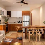 Depto. Premium C/ Jardín Y Piscina Privada Apartamento