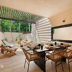 Depto. Premium C/ Jardín Y Piscina Privada Apartamento *