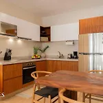Depto. Premium C/ Jardín Y Piscina Privada Apartamento