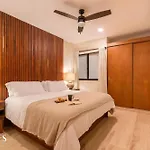 Depto. Premium C/ Jardín Y Piscina Privada Tulum