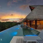 Depto. Premium C/ Jardín Y Piscina Privada Tulum