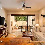 Apartamento Depto. Premium C/ Jardín Y Piscina Privada