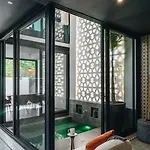 Villa Luxury Villa, Club - Jungle View - Sahara Jade