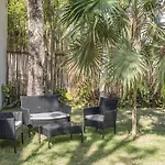 4Br Gated Community Private Pool And Garden