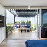 Apartamento Designer Penthouse - Rooftop Pool & Jungle View