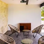 Apartamento Designer Penthouse - Rooftop Pool & Jungle View