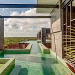 Ocean Views Luxury Community Private Rooftop Pool