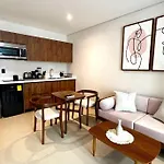 Comfy Plounge Pool Tulum