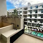 Comfy Plounge Pool Tulum