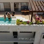 Spacious 2 Bdr Ph Blue Luxury Condo Pvt Pool Terrace Jungle View