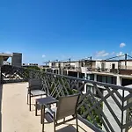 Escape - Stylish Pool, Gym & Parking * Tulum