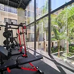 Tulum Escape - Stylish Pool, Gym & Parking