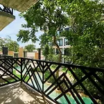 Escape - Stylish Pool, Gym & Parking Apartment Tulum